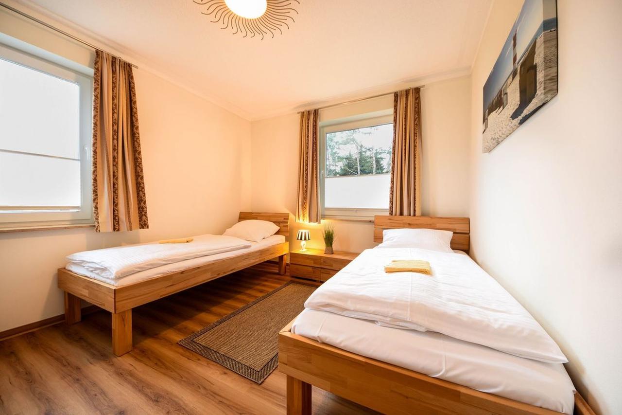 Haus Nordstern 1 Apartment Херингсдорф Екстериор снимка