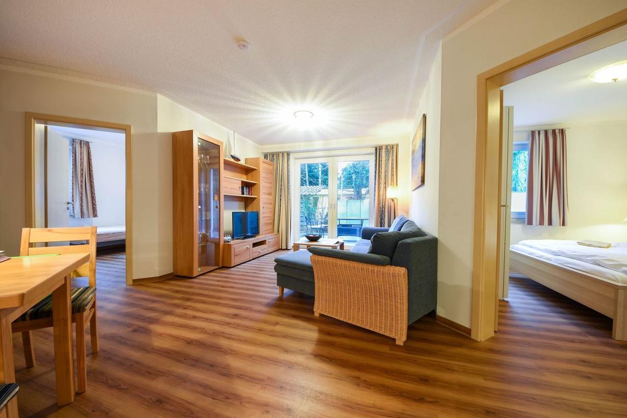 Haus Nordstern 1 Apartment Херингсдорф Екстериор снимка