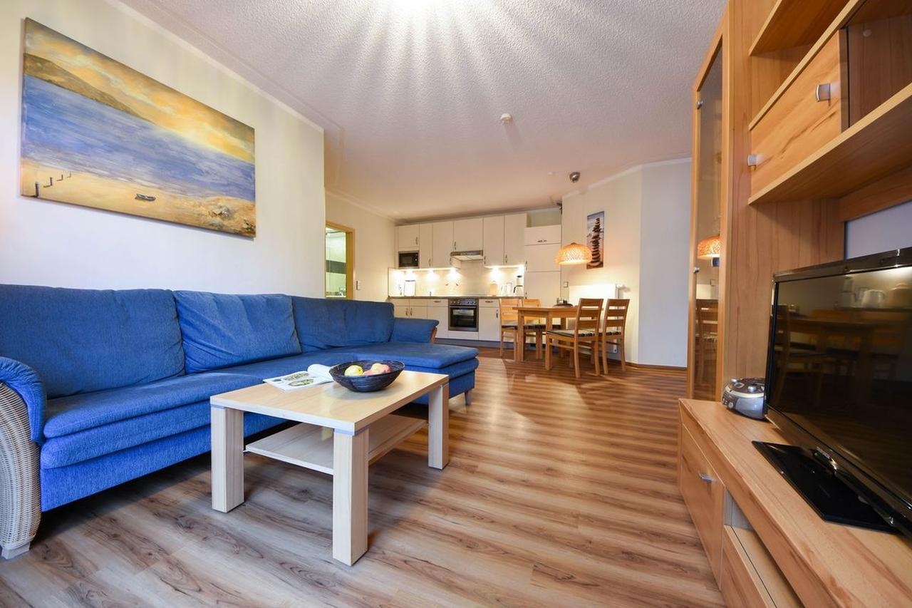Haus Nordstern 1 Apartment Херингсдорф Екстериор снимка