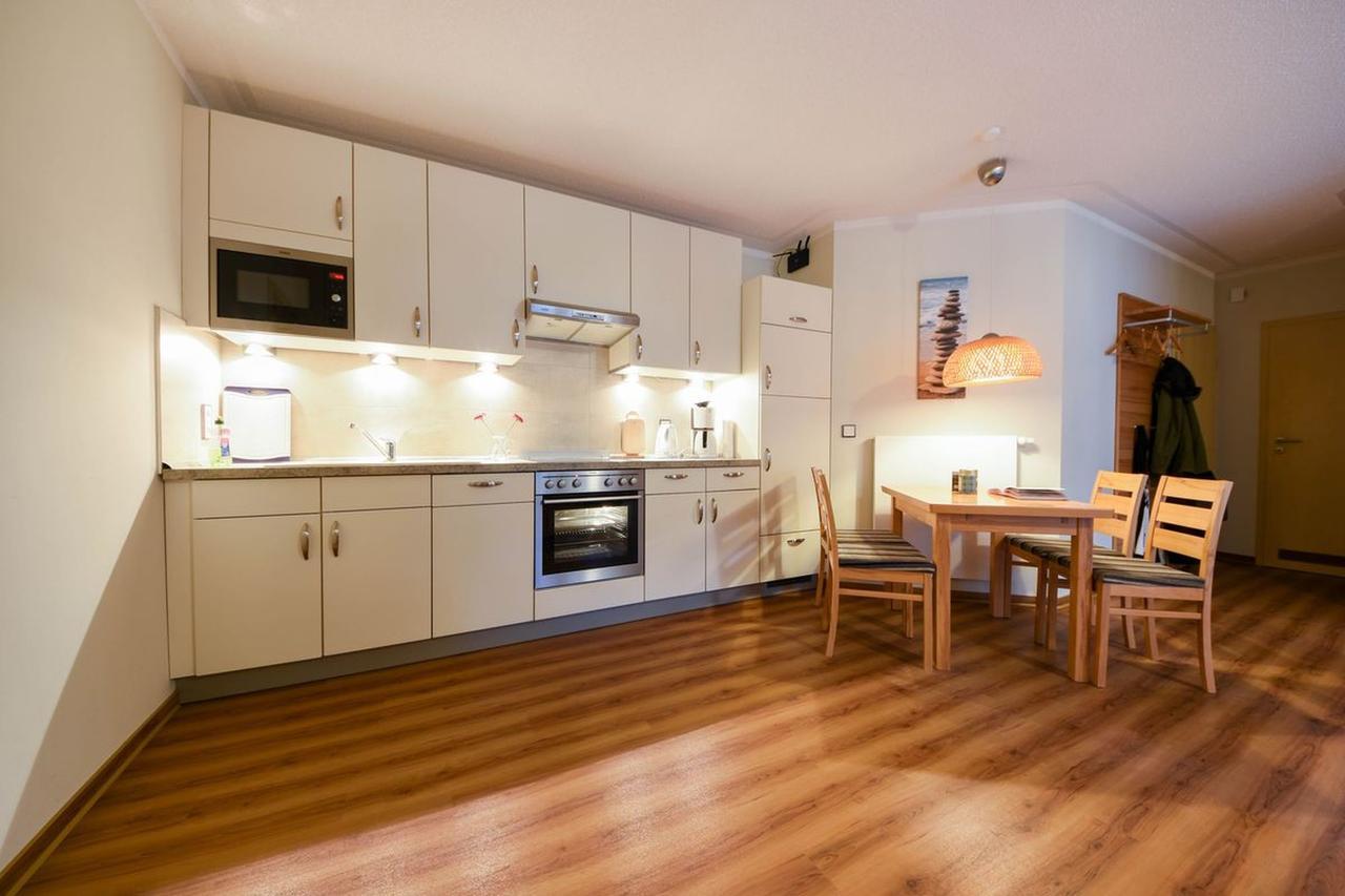 Haus Nordstern 1 Apartment Херингсдорф Екстериор снимка